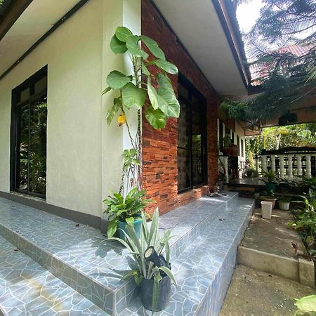 Victordelia Hilltop Hostel Сан-Висенте Экстерьер фото