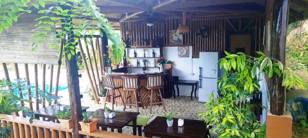 Victordelia Hilltop Hostel Сан-Висенте Экстерьер фото