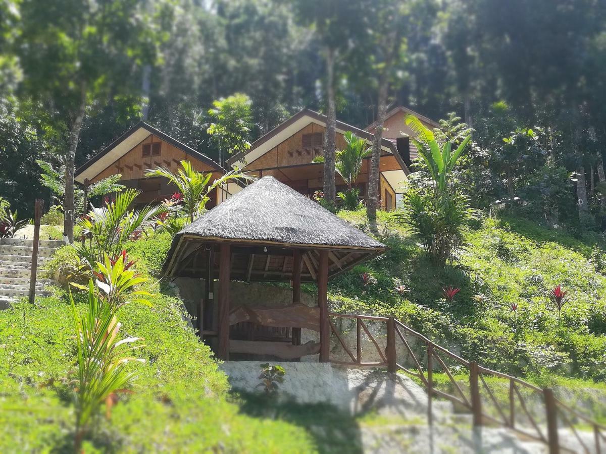 Victordelia Hilltop Hostel Сан-Висенте Экстерьер фото