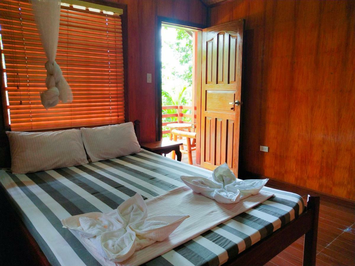 Victordelia Hilltop Hostel Сан-Висенте Экстерьер фото
