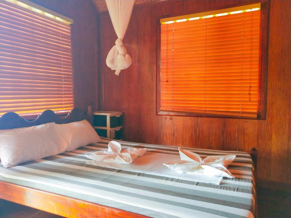 Victordelia Hilltop Hostel Сан-Висенте Экстерьер фото