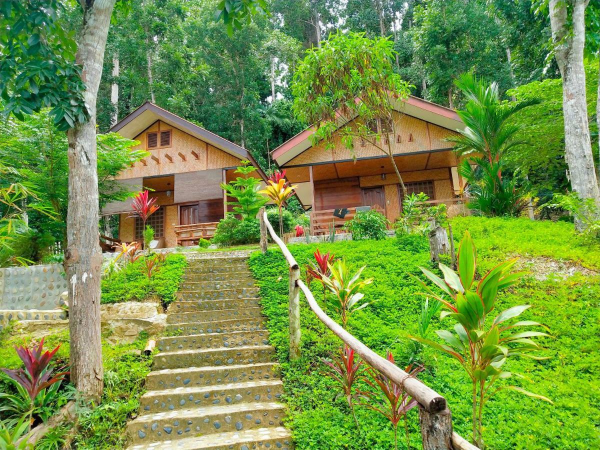 Victordelia Hilltop Hostel Сан-Висенте Экстерьер фото