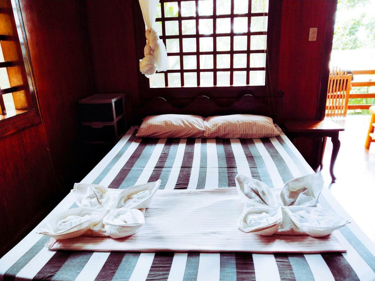 Victordelia Hilltop Hostel Сан-Висенте Экстерьер фото
