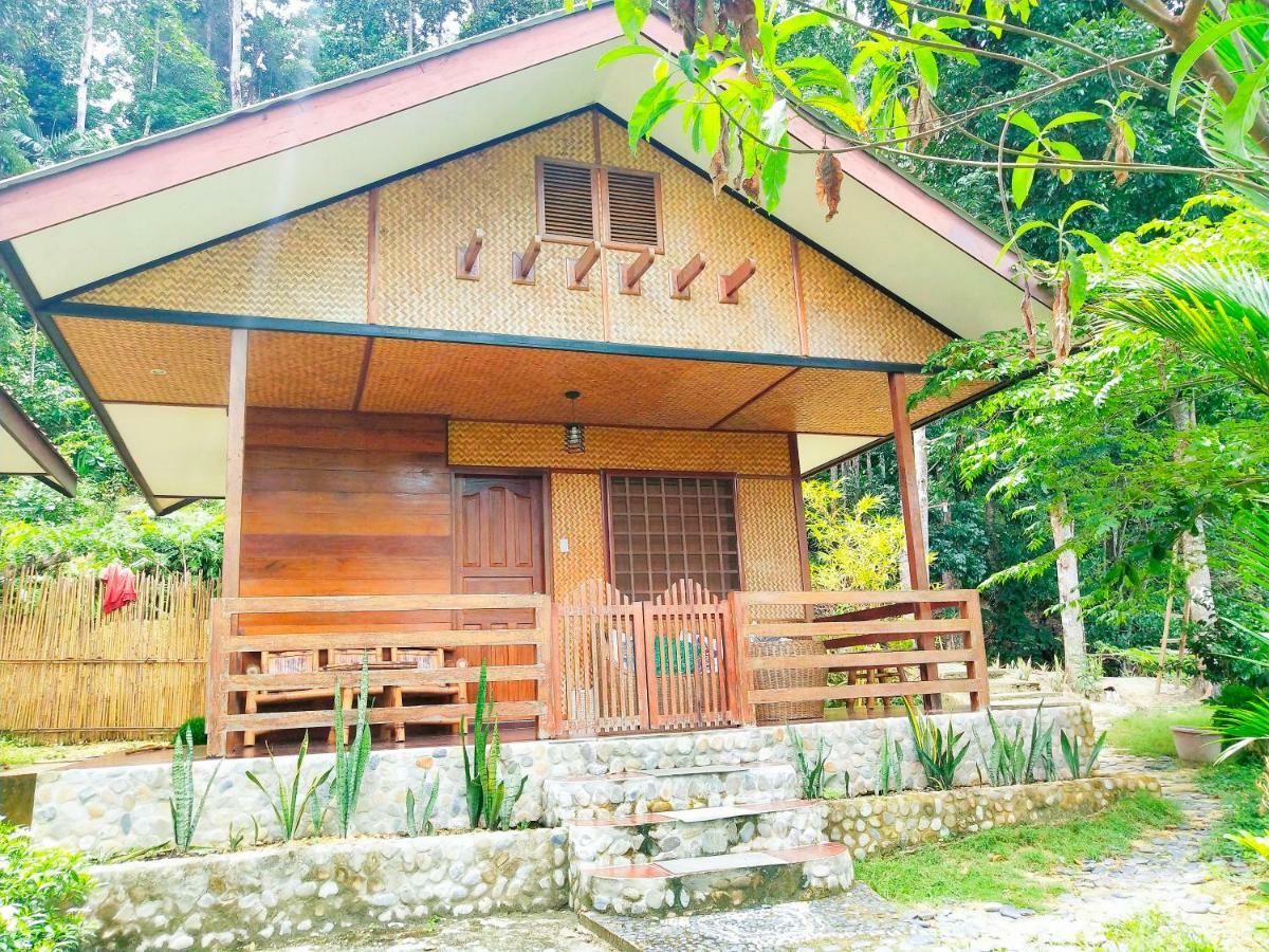 Victordelia Hilltop Hostel Сан-Висенте Экстерьер фото