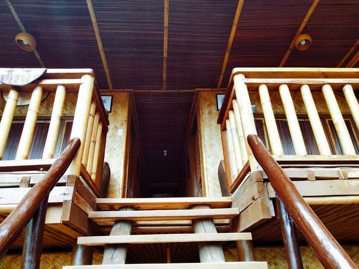 Victordelia Hilltop Hostel Сан-Висенте Экстерьер фото