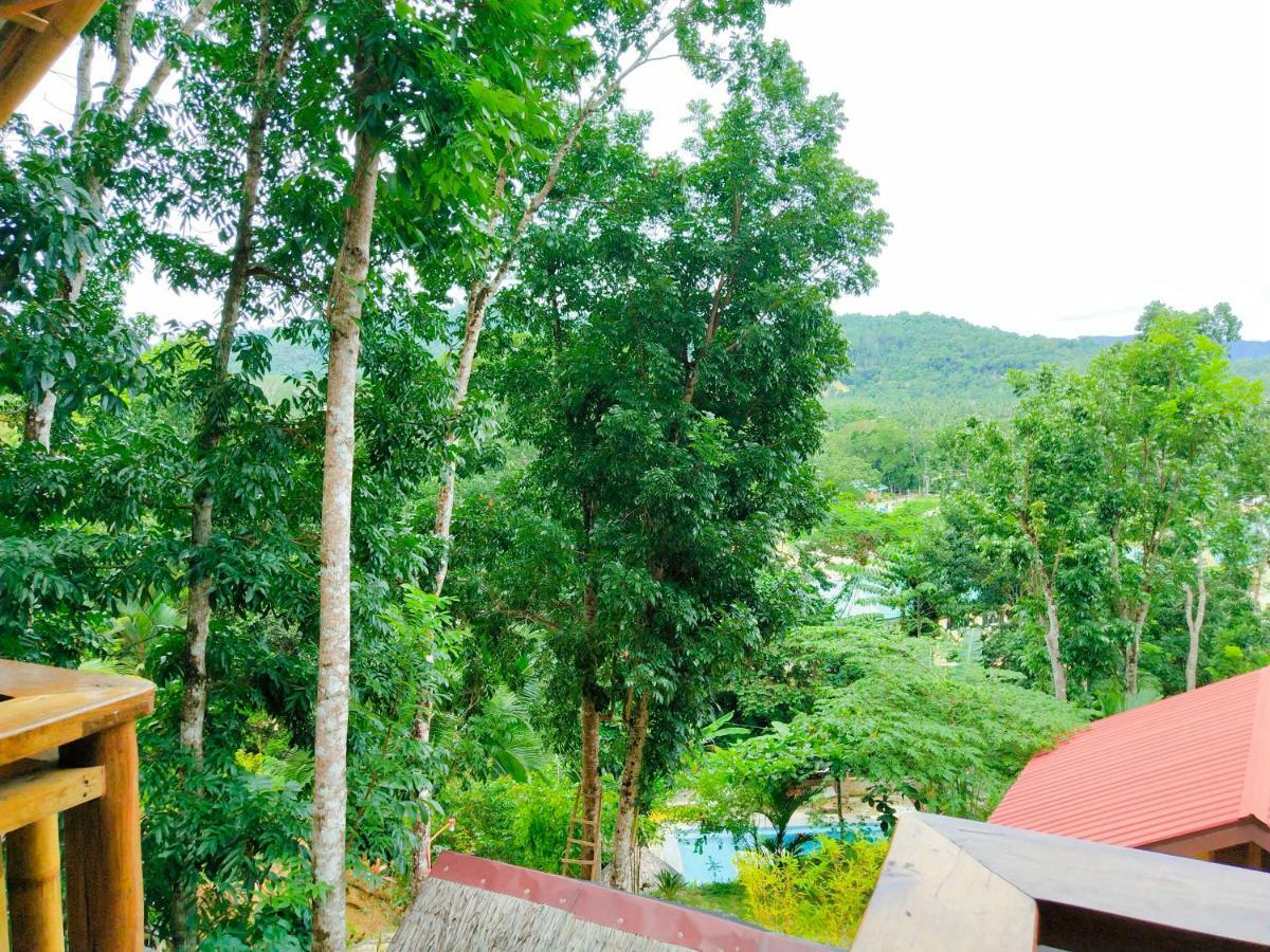 Victordelia Hilltop Hostel Сан-Висенте Экстерьер фото