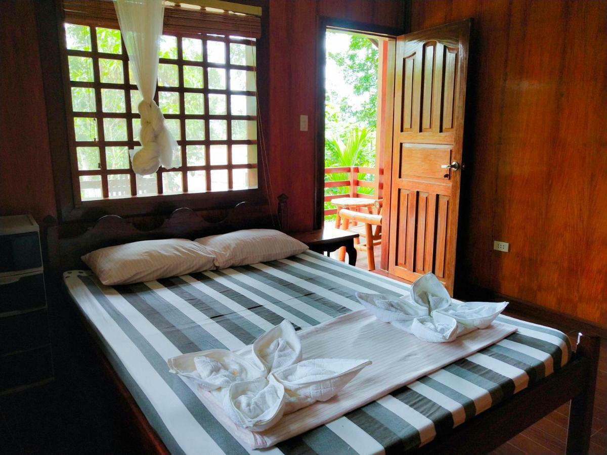 Victordelia Hilltop Hostel Сан-Висенте Экстерьер фото